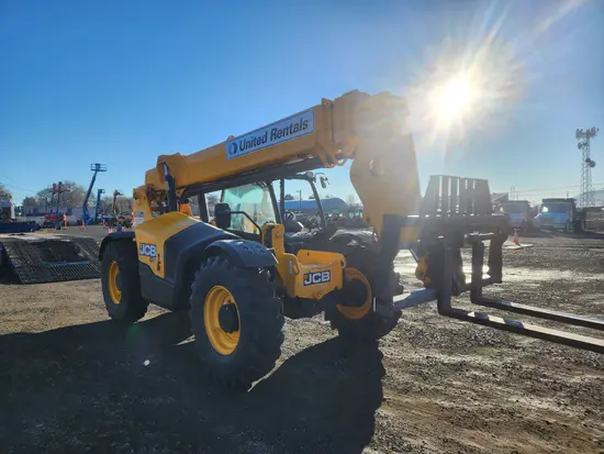 2018 JCB 507-42 Forklift
