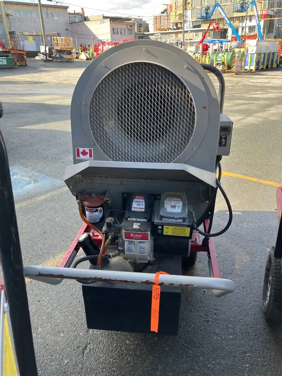2022 Frost Fighter IDH400QRM Indirect Fired Heater