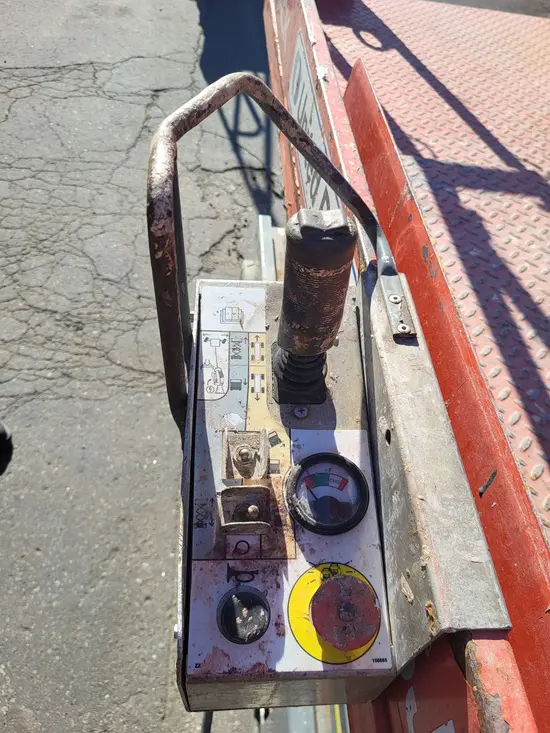 2016 Skyjack SJIII4632 Scissor Lift