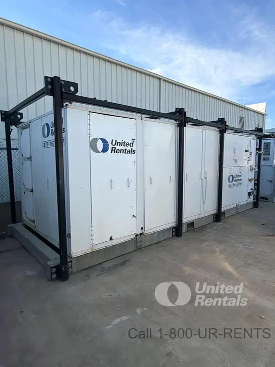 2016 TRANE 60T-480V-TEH600