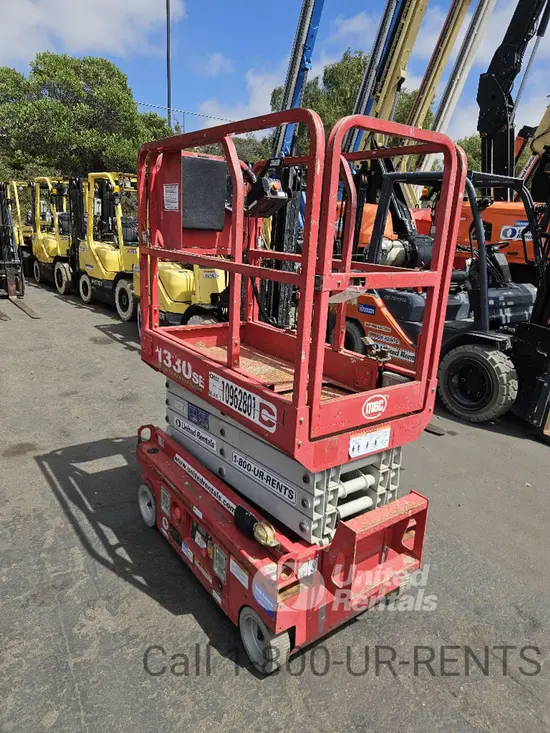 2019 MEC 1330SE Scissor Lift