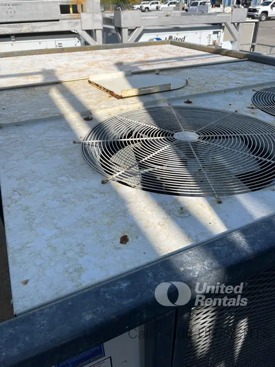 2019 TRANE 25T-480V-DH-TCH