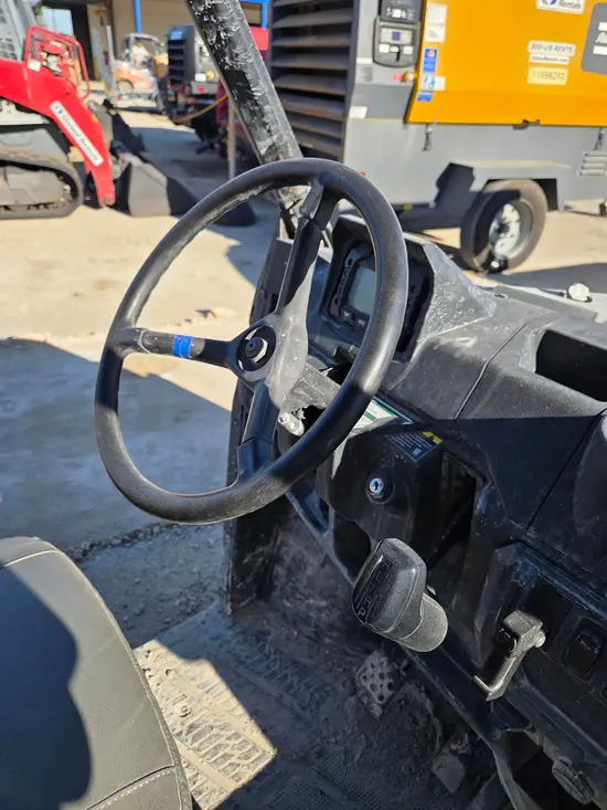 2022 Polaris PRO XD 4000D Utility Vehicle