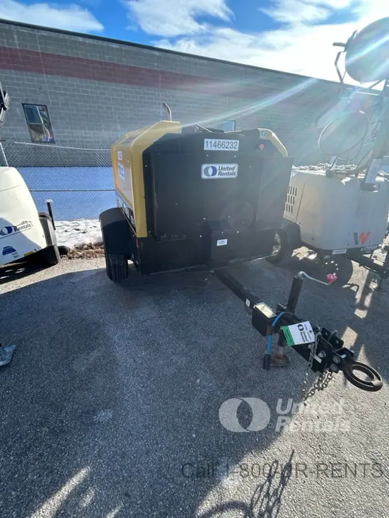 2022 Allmand MR15XR Diesel Generator