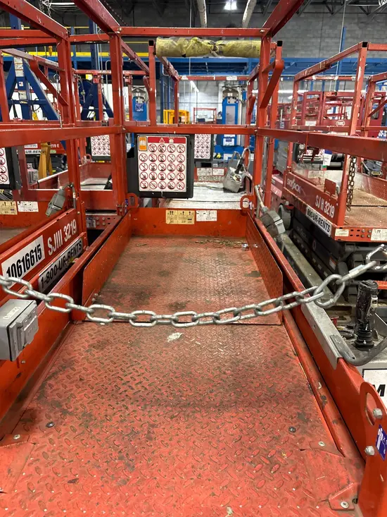 2018 Skyjack SJIII3219 Scissor Lift