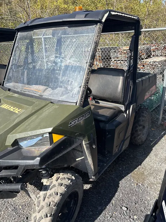 2021 Polaris RANGER 500 Utility Vehicle