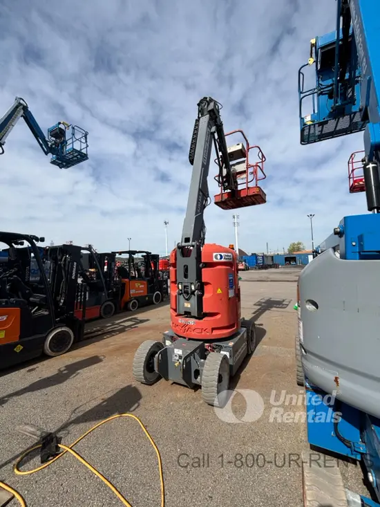 2017 Skyjack SJ30ARJE Articulating Boom Lift