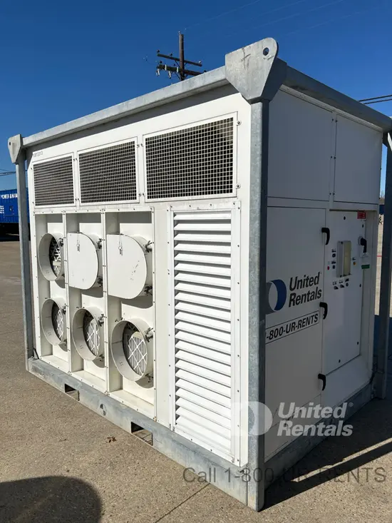 2018 Custom Air Products & Services PPKV-40TD-0NN90