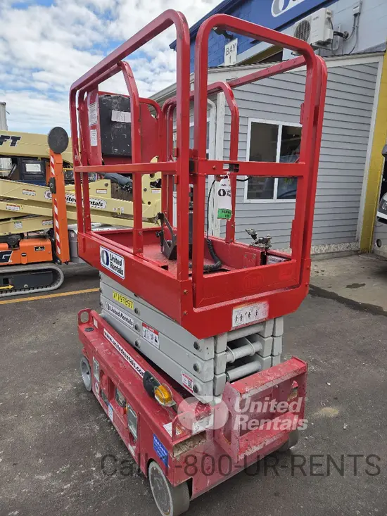 2021 MEC 1330SE Scissor Lift