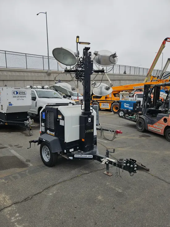2020 Allmand NLV-K1005 Portable Light Tower