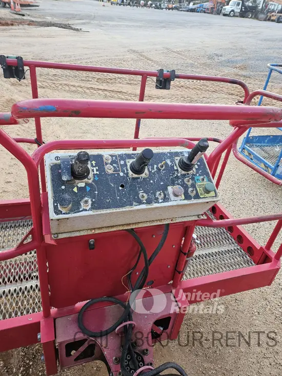 2017 MEC 60JD Boom Lift