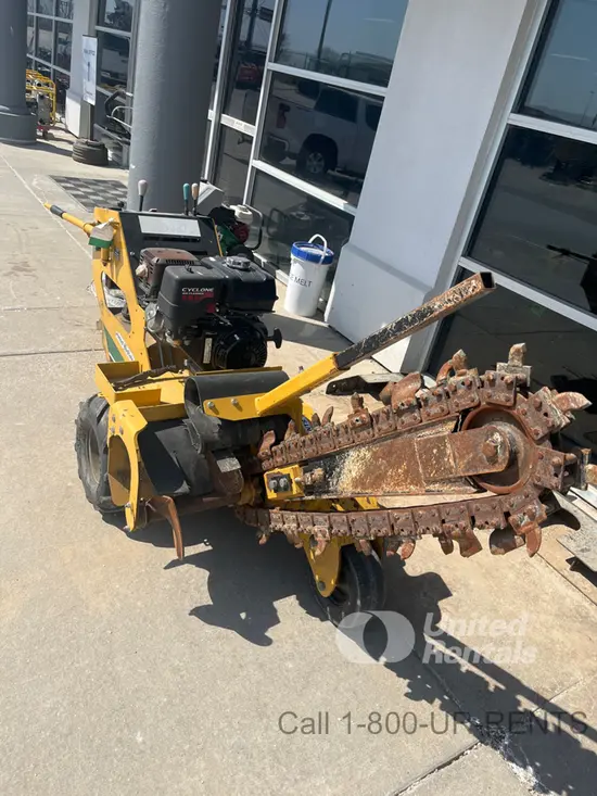 2020 Vermeer RTX130 Trencher