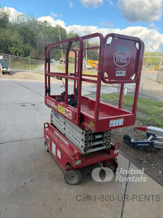 2019 MEC 1330SE Scissor Lift