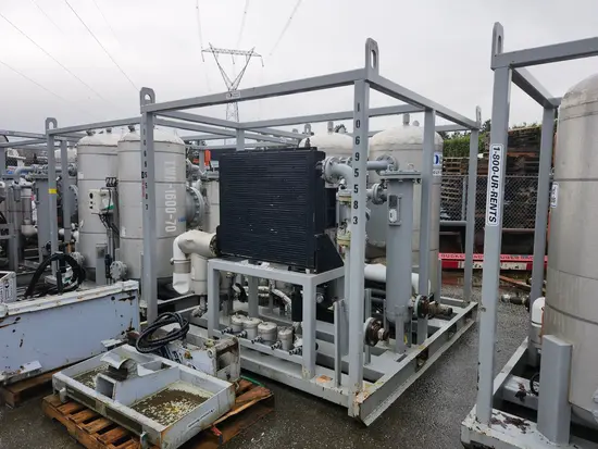 2017 Parker Hannifin TF-TWR1600R