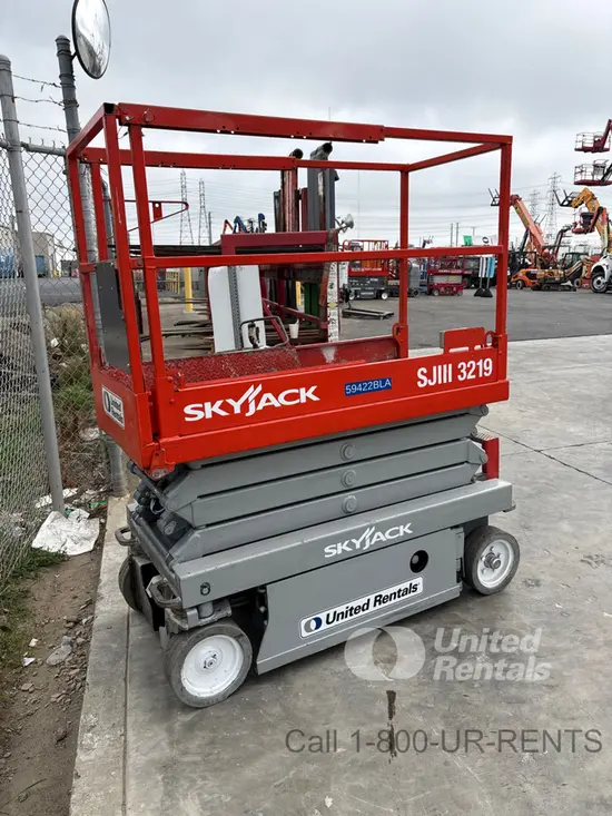 2018 Skyjack SJIII3219 Scissor Lift