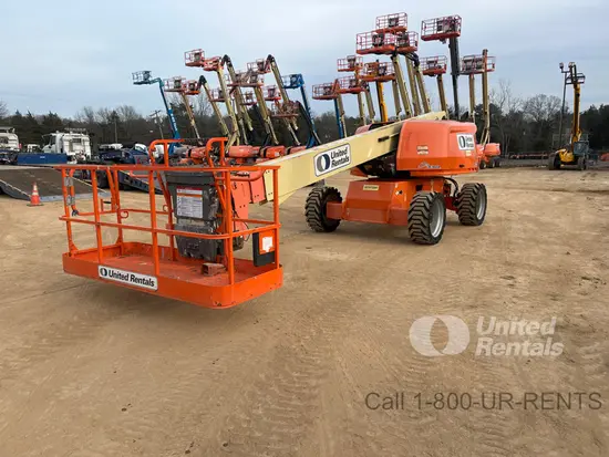 2018 JLG 600S Boom Lift