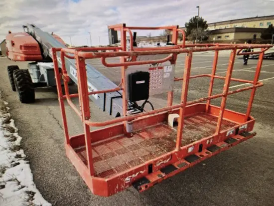 2018 Skyjack SJ61T Boom Lift