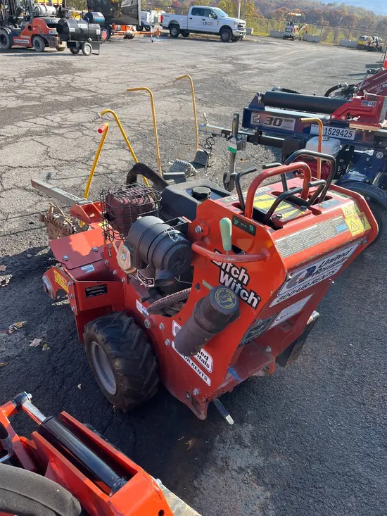 2018 Ditch Witch C14 Trencher