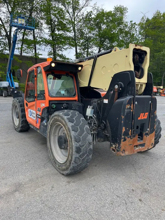 2018 JLG 1255 Forklift