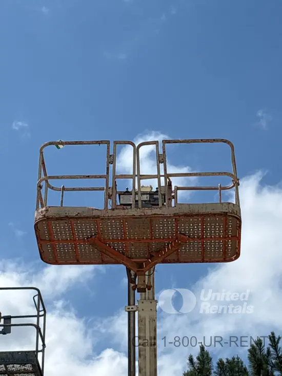 2019 Snorkel 660SJ Boom Lift