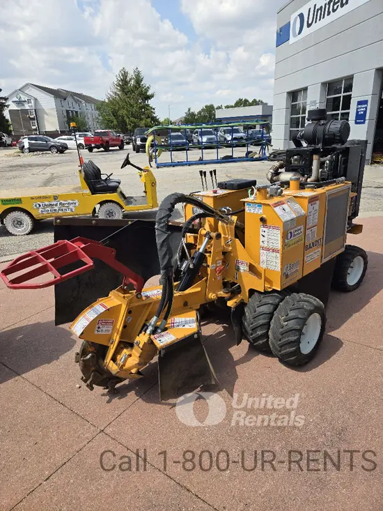 2023 Bandit Industries 2550 Chipper/Stumper