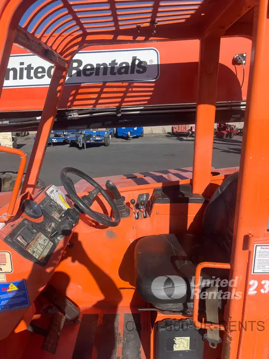 2019 SKYTRAK 10054 Forklift