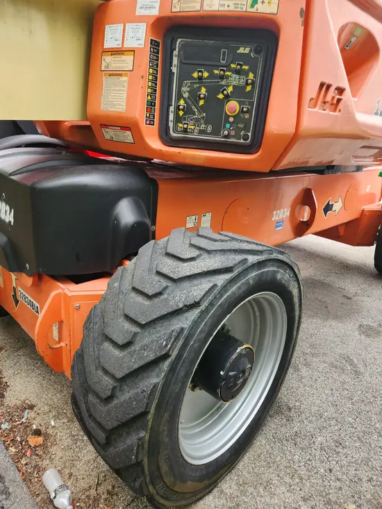 2016 JLG 1250AJP Articulating Boom Lift
