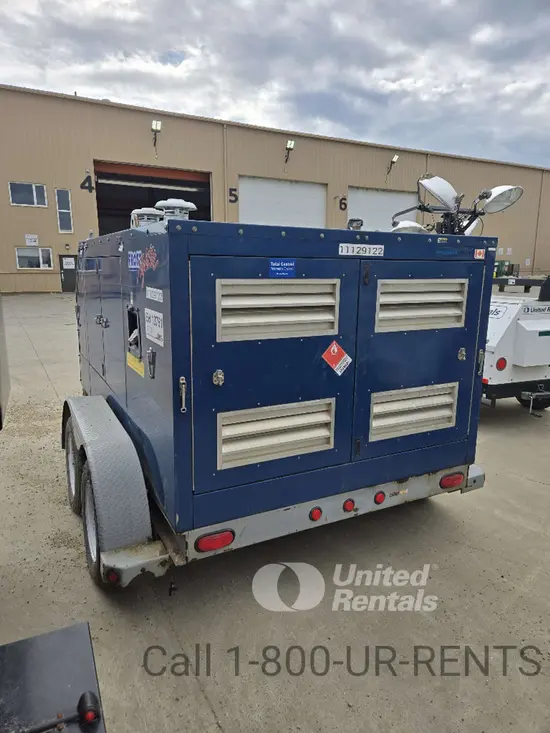 2020 Frost Fighter IDH1000K Indirect Fired Heater