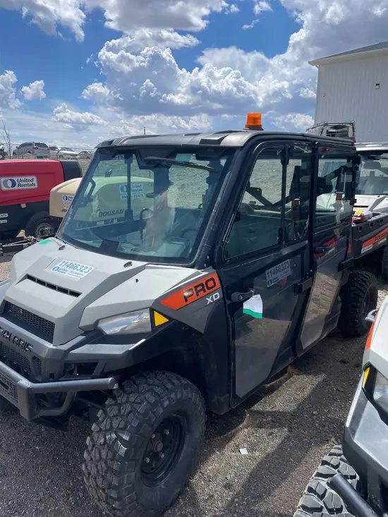 2022 Polaris PRO XD 4000D Utility Vehicle