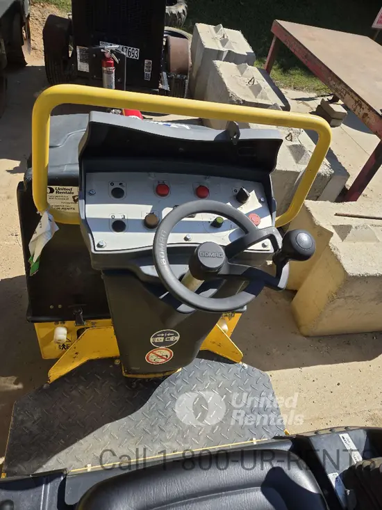 2022 BOMAG BW900-50 Double Drum Roller