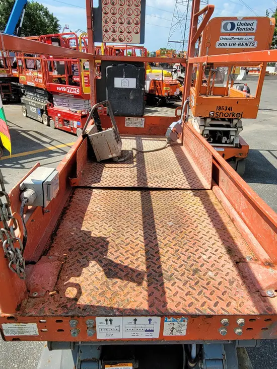 2018 Skyjack SJIII3219 Scissor Lift