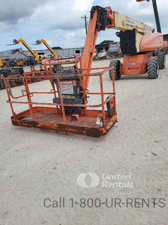2017 JLG 1250AJP Articulating Boom Lift