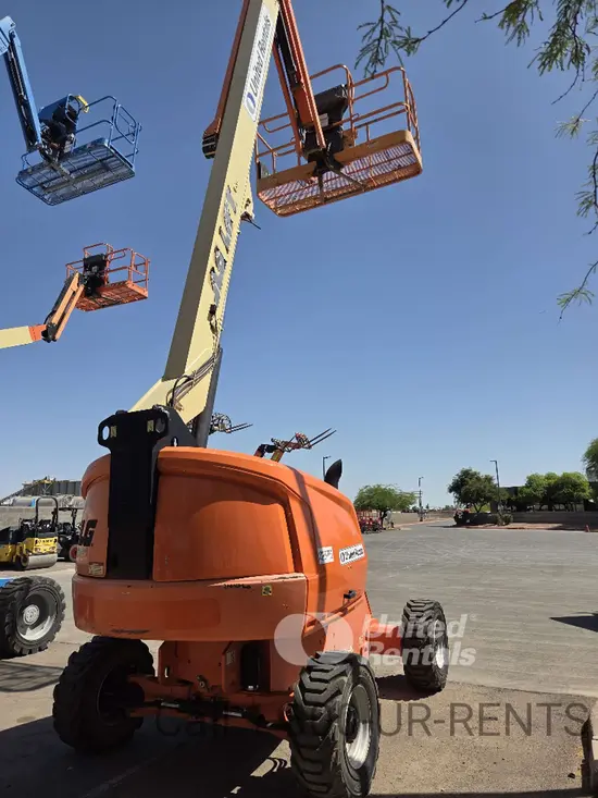 2019 JLG 460SJ Boom Lift