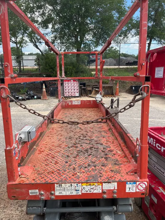 2017 Skyjack SJIII3226 Scissor Lift