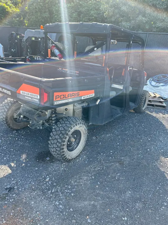 2024 Polaris PRO XD 4000D Utility Vehicle
