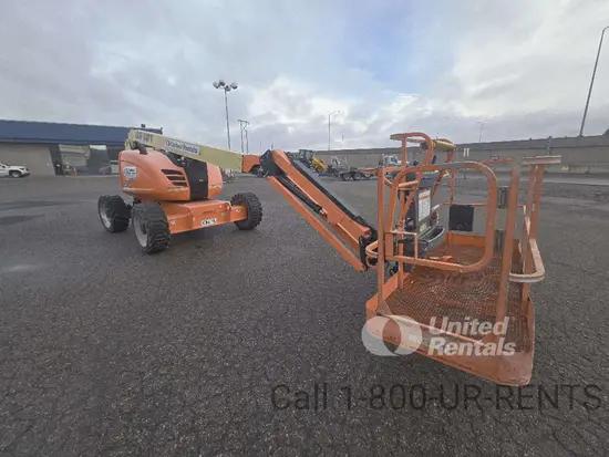 2017 JLG 600AJ Articulating Boom Lift