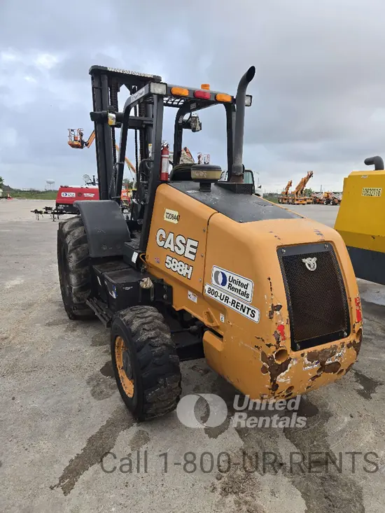 2021 Case 588H Forklift