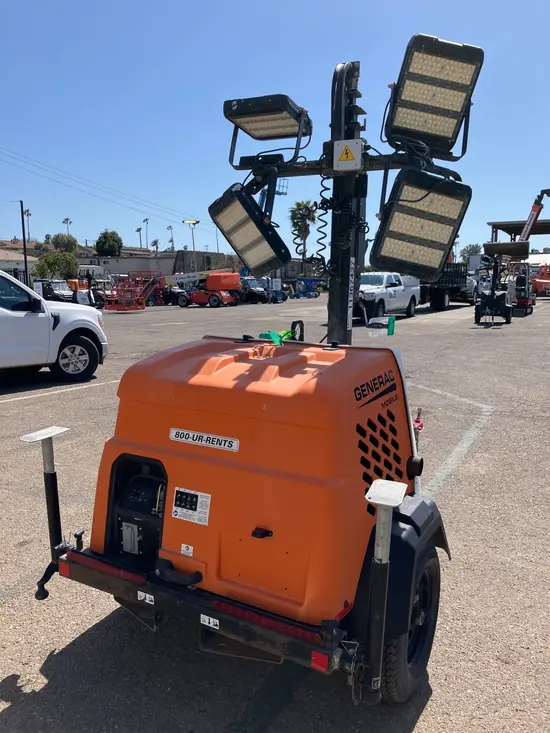 2022 Generac MLTS-4 Portable Work Light