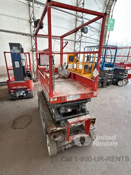 2017 Skyjack SJIII3219 Scissor Lift