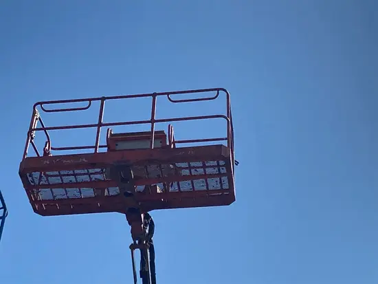 2018 Skyjack SJ86T Boom Lift