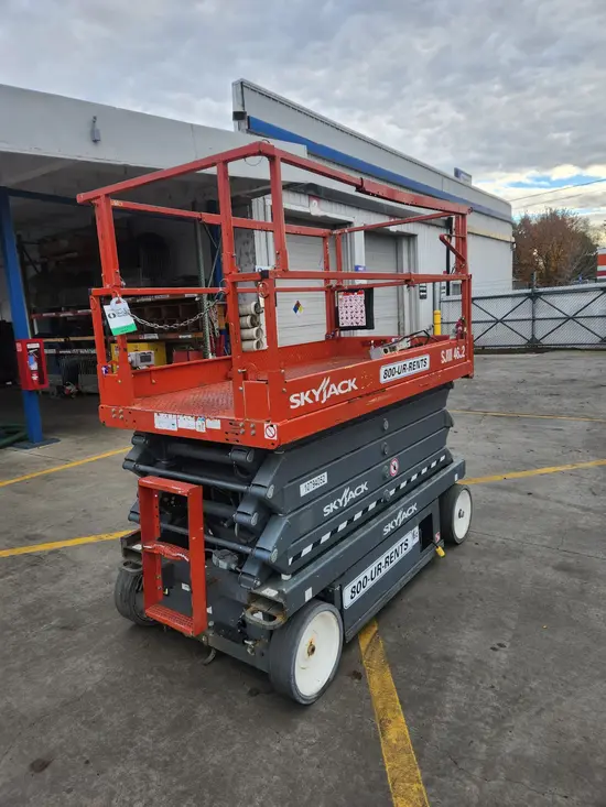 2018 Skyjack SJIII4632 Scissor Lift