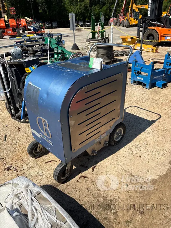 2019 Coulson Ice Blast ICESTORM90 Air Tool Accessory