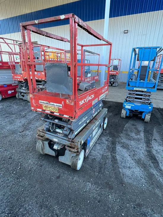 2018 Skyjack SJIII3219 Scissor Lift
