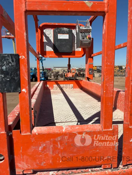 2019 Snorkel S3219E Scissor Lift