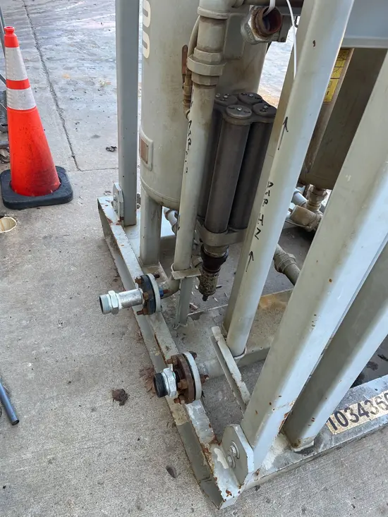 2015 Parker Hannifin TWR500R-A1