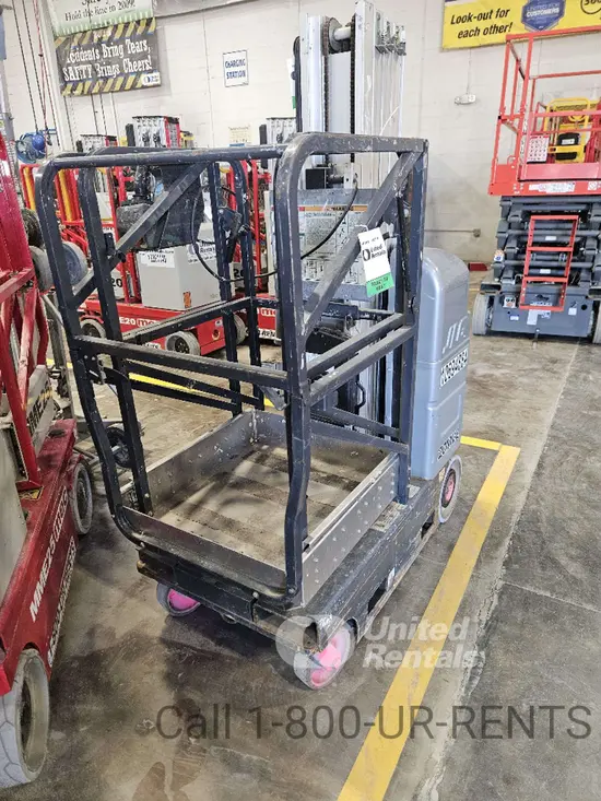 2017 JLG 20MVL Self-Propelled One-Person Lift