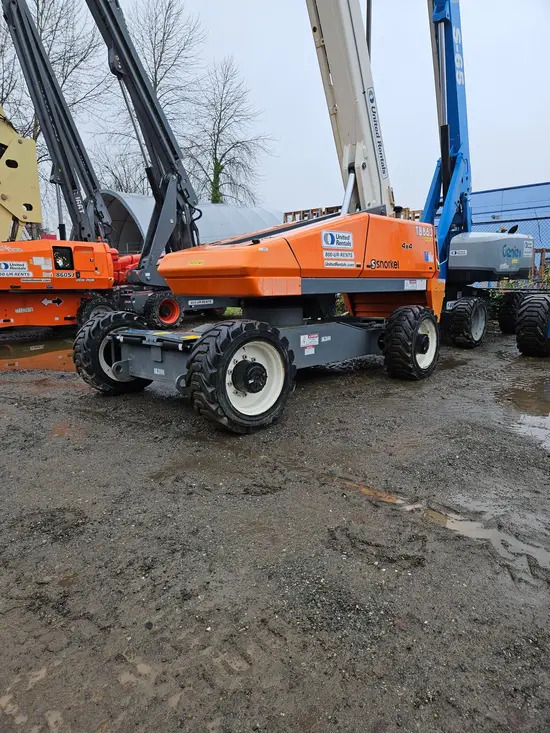 2015 Snorkel TB86J Boom Lift