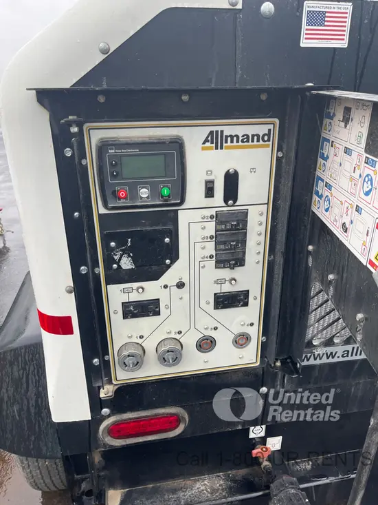 2022 Allmand MR15XR Diesel Generator