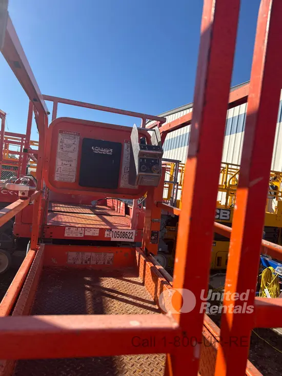 2019 Snorkel S3219E Scissor Lift