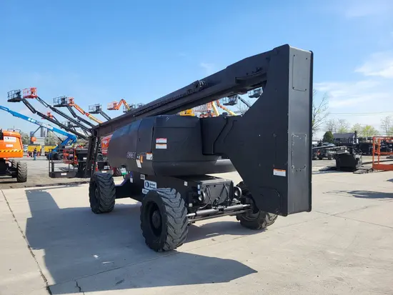 2016 JLG 800AJ Articulating Boom Lift